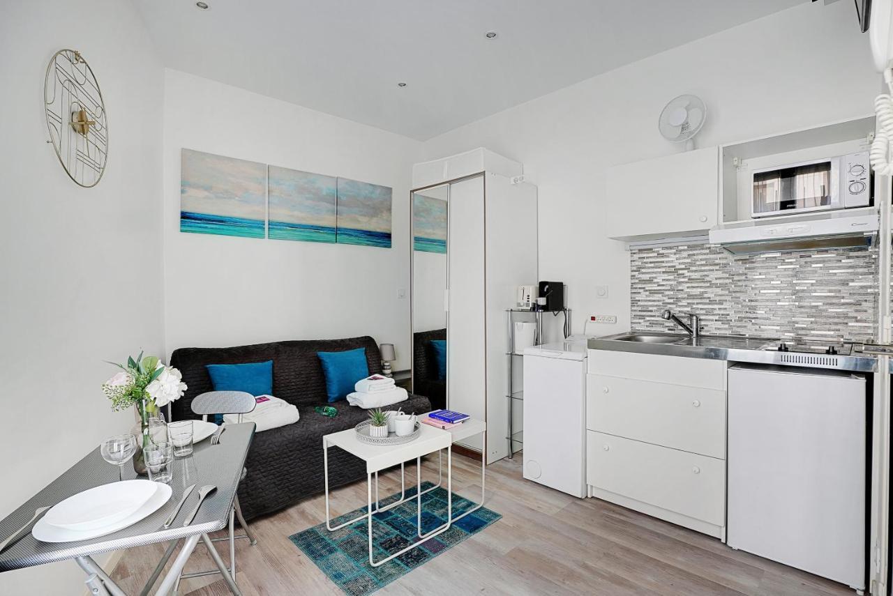Comfortable Studio - 2P - Grenelle Párizs Kültér fotó